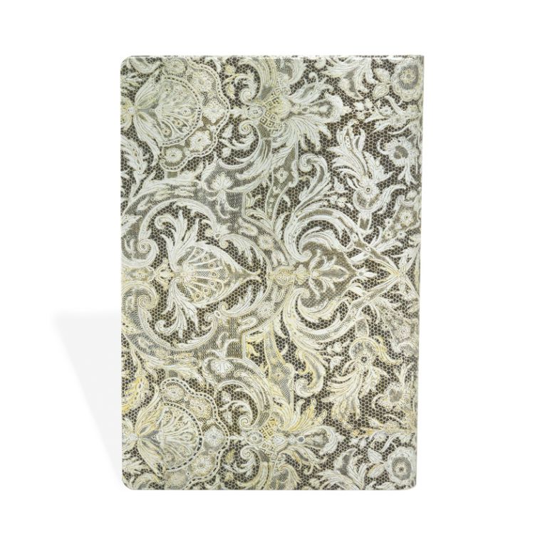 Paperblanks Notebook Mini Liniert Ivory Veil