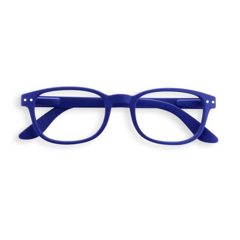 Izipizi #B marineblauwe leesbril