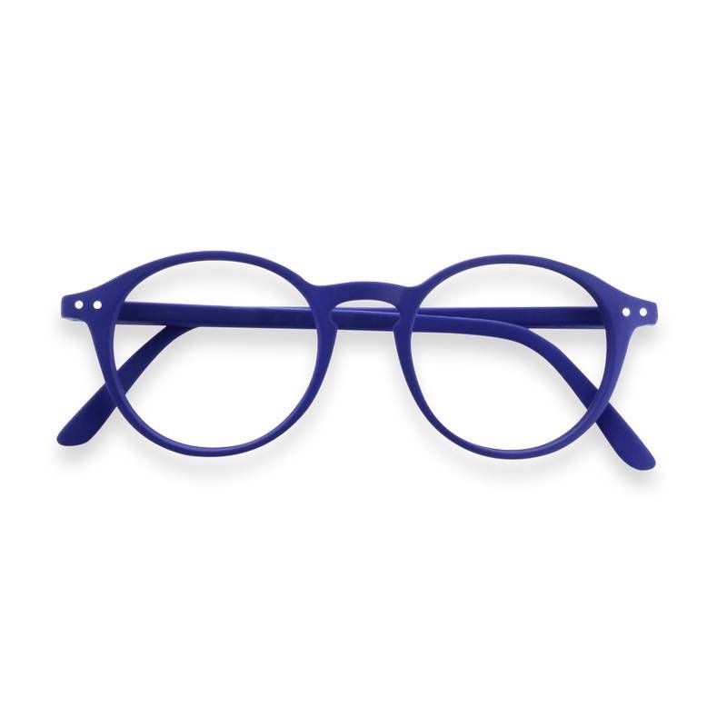 Izipizi #D Marineblau Lesebrille +1