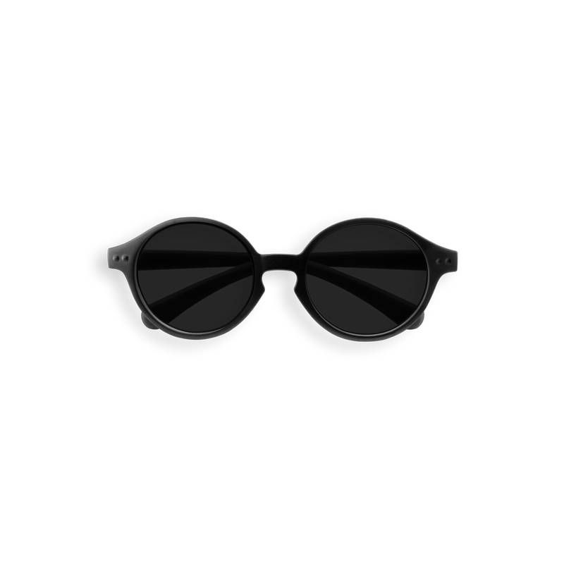 IZIPIZI #KIDS BLACK Sonnenbrille +0