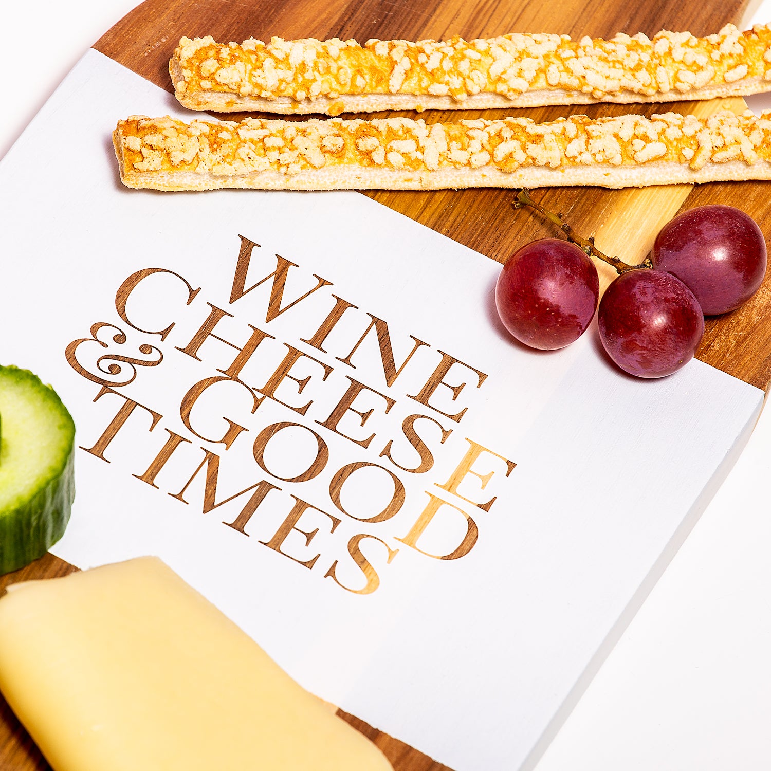 Wine & Cheese Board Balvi