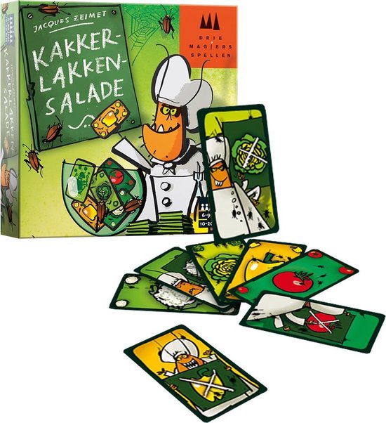 Kakkerlakkensalade-spel