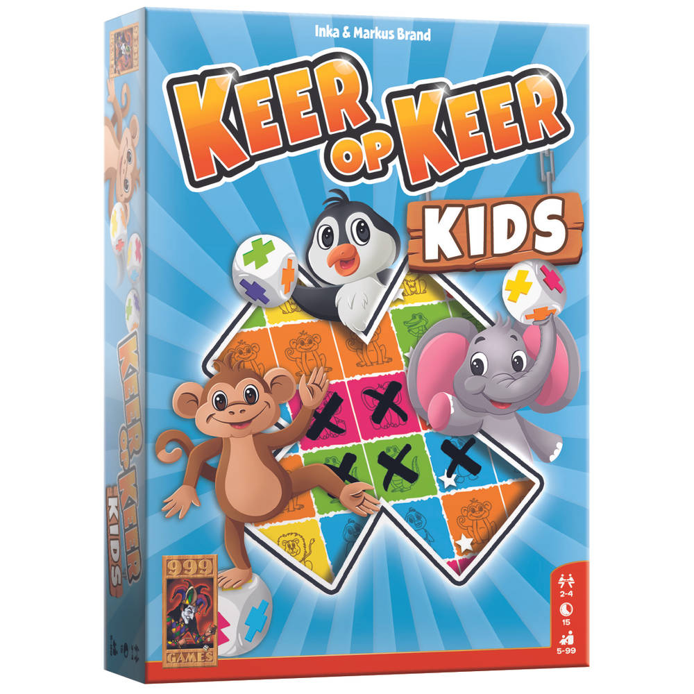 Keer op keer Kids