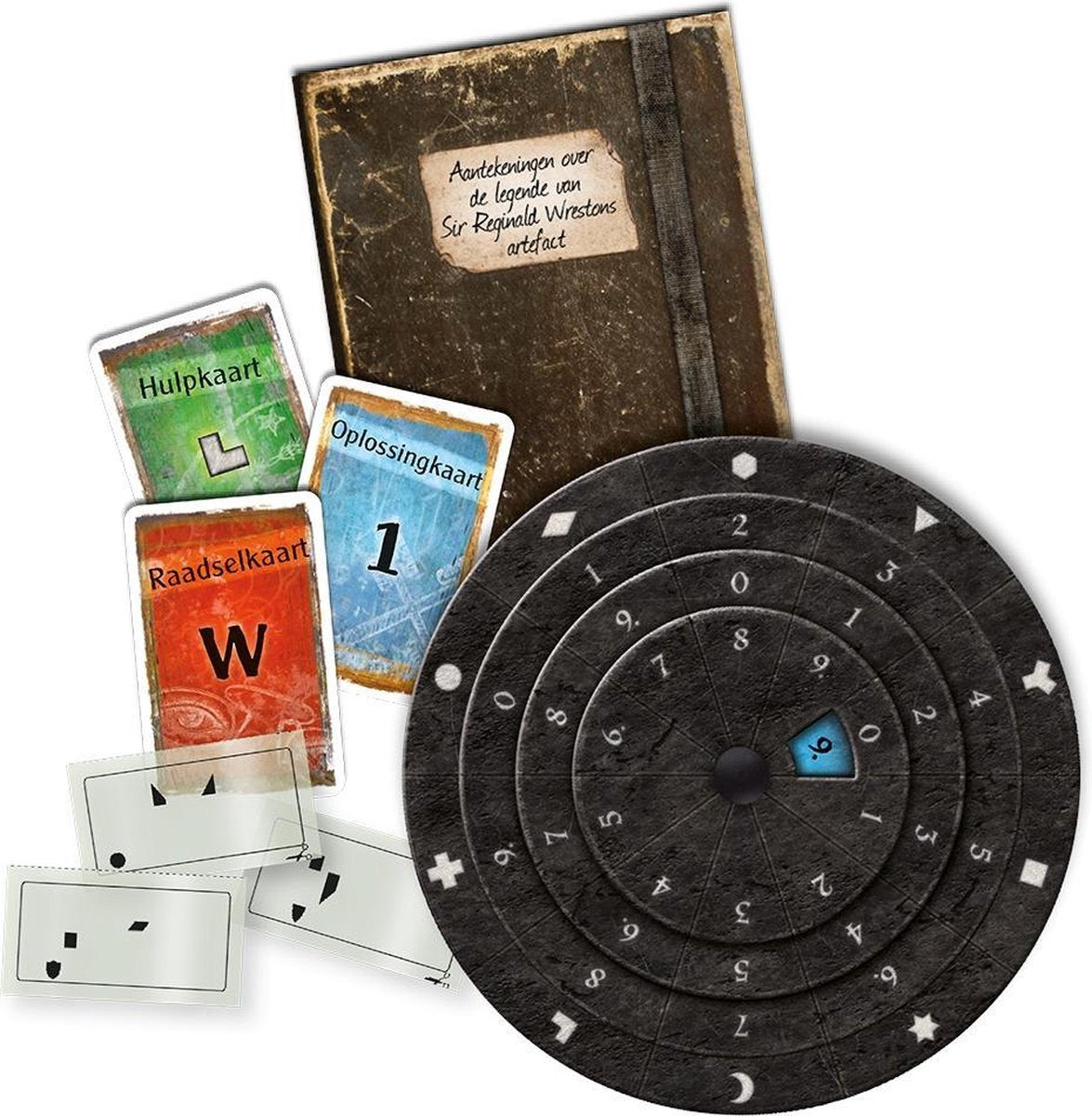 Exit: The Game - Het Kerkhof van de Duisternis