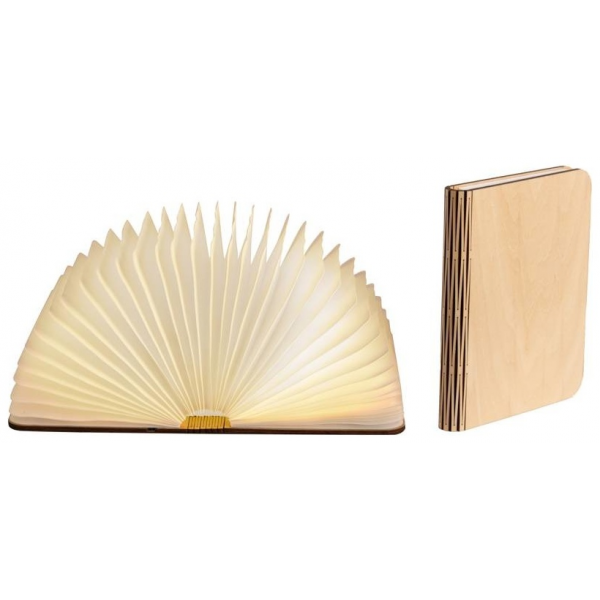 LEDR Book Lamp - Medium