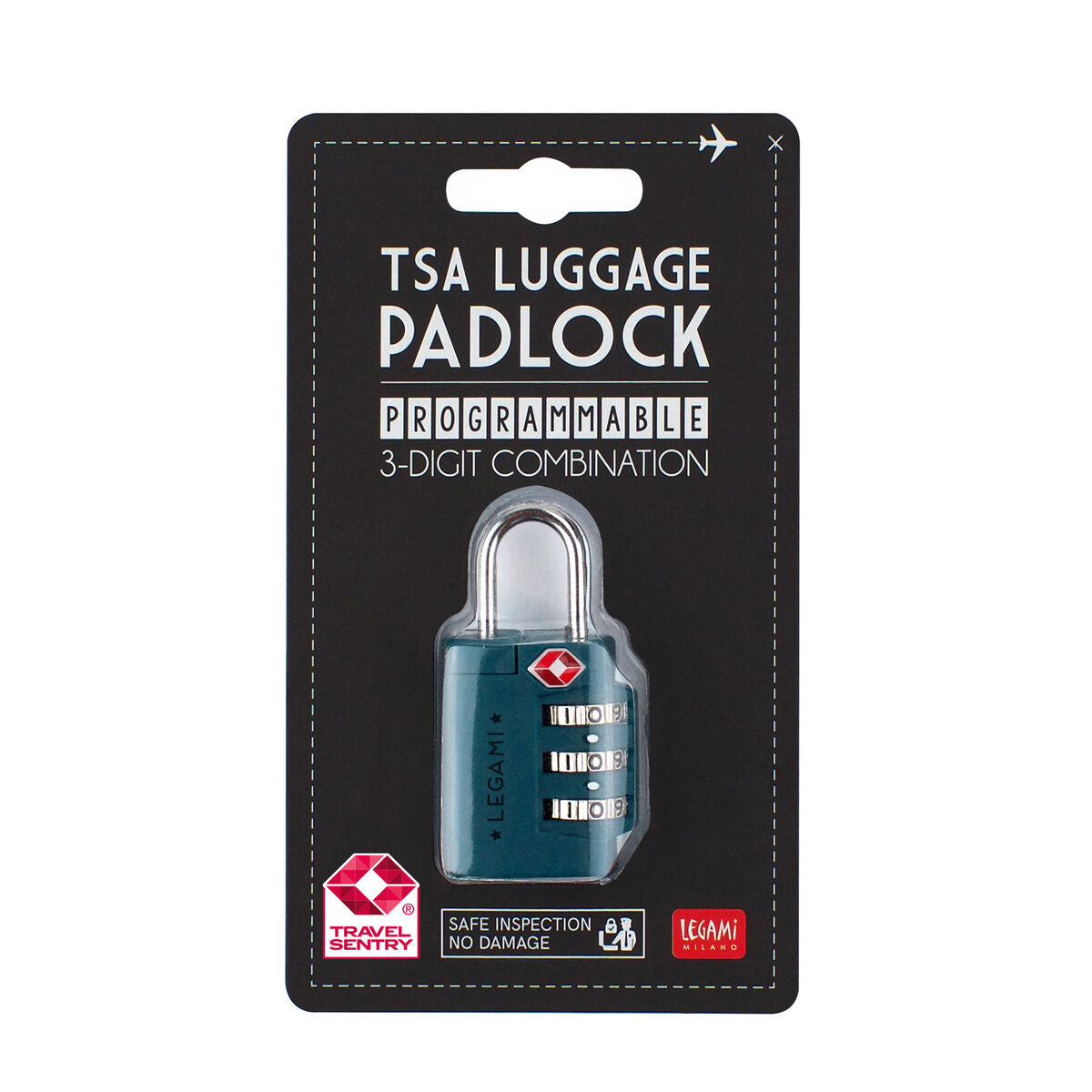 Legami Luggage Padlock