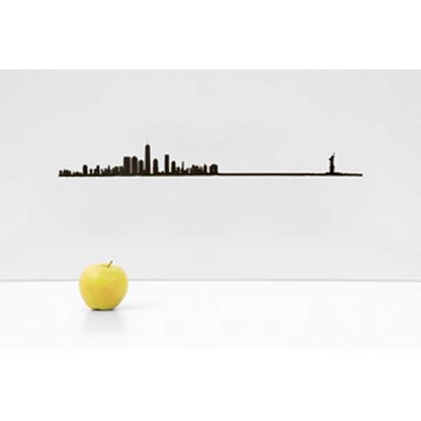 Skyline New York - The Line