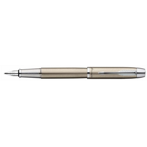Parker Fountain Pen IM stainless steel CT
