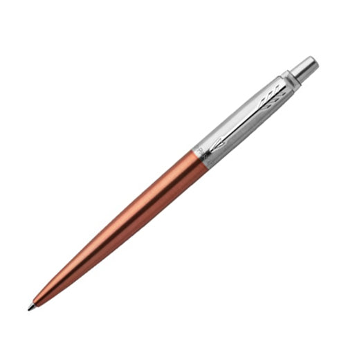 Parker ballpoint jotter steel