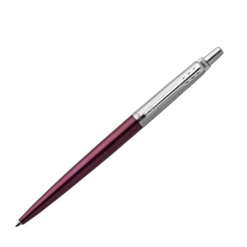 Parker ballpoint jotter steel