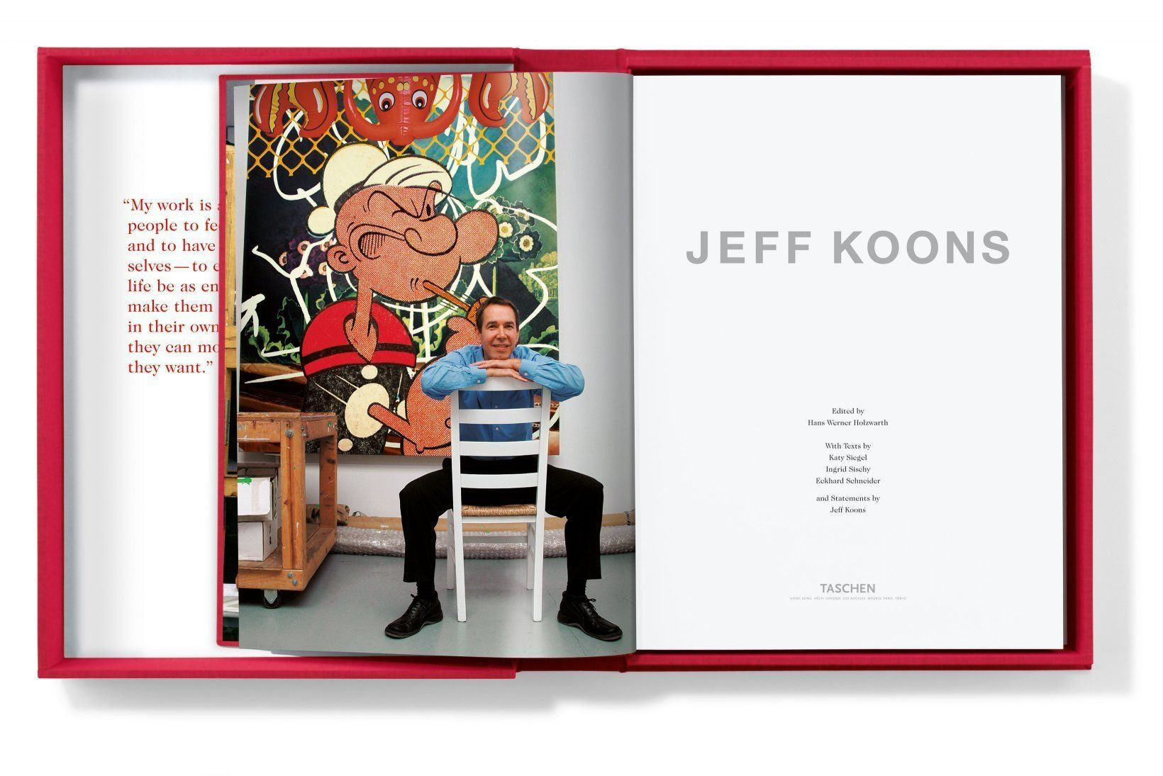 Jeff Koons