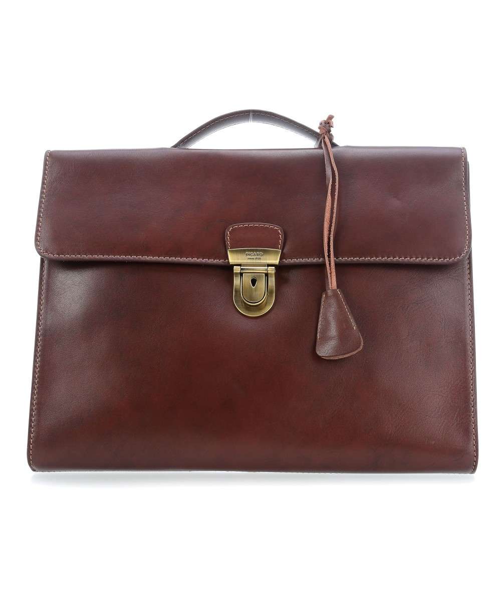 Picard Toscana Briefcase Leather 14”- 15”