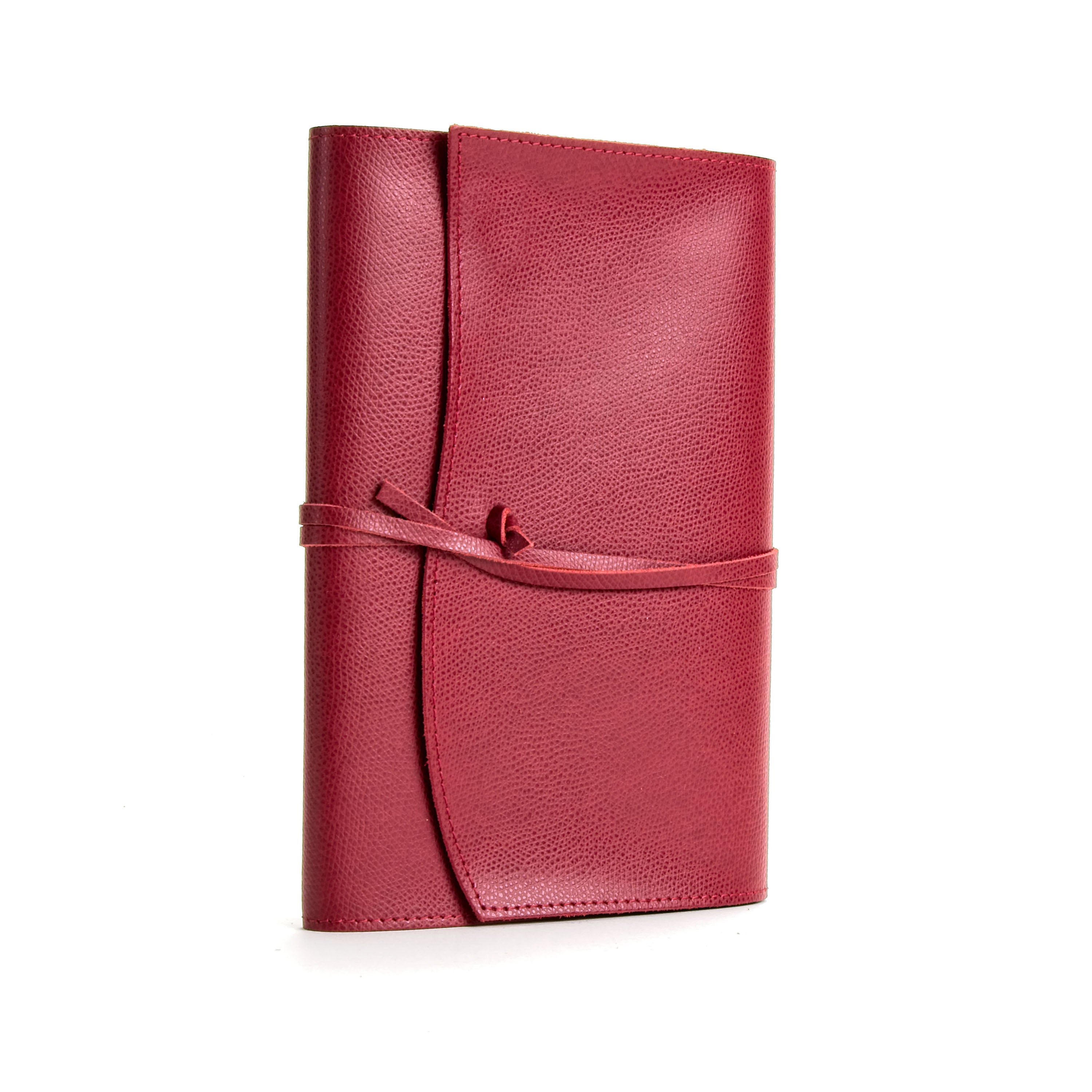 Portofino Refillable Leather Journal Lined A5