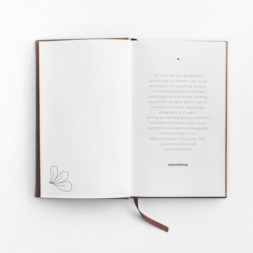 Das Essentialiving Journal