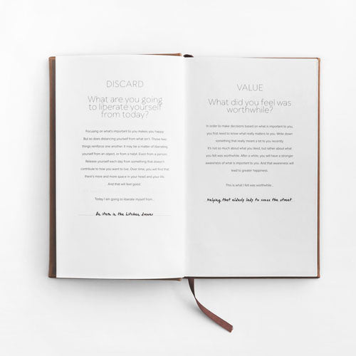 The Essentialiving Journal