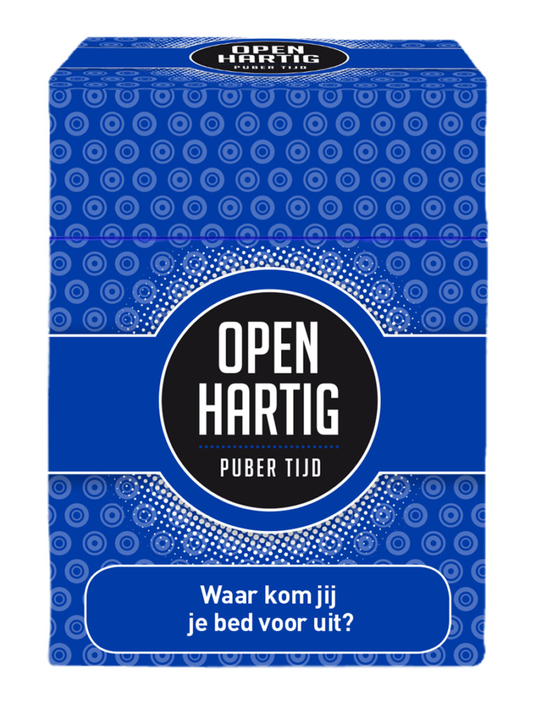 Openhartig - Puber Tijd