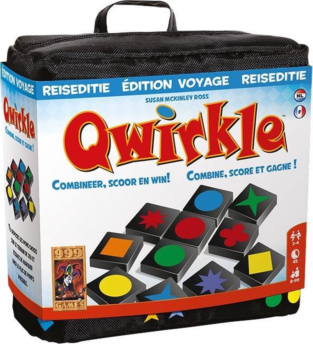 Qwirkle reiseditie