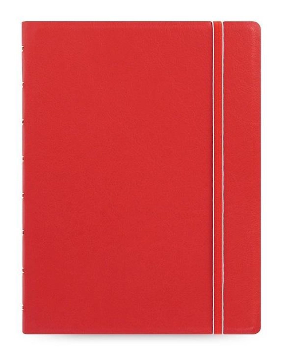 Refillable Colored Notebook A5 Lined