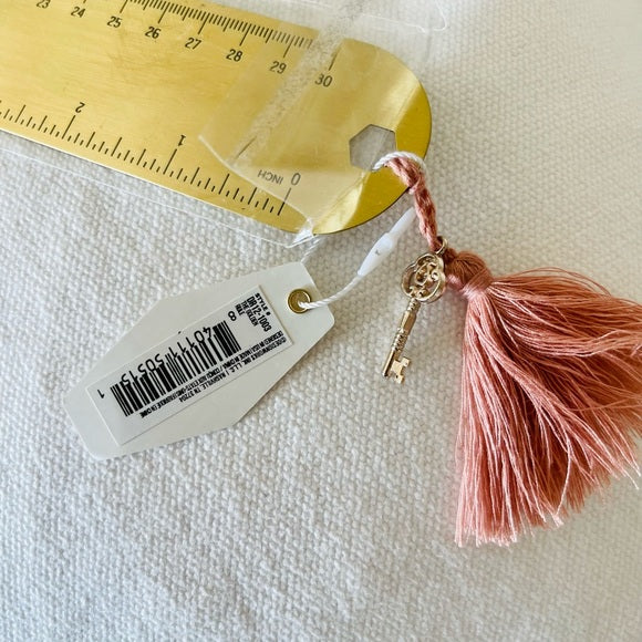 Gentlemen's Hardware gouden liniaal