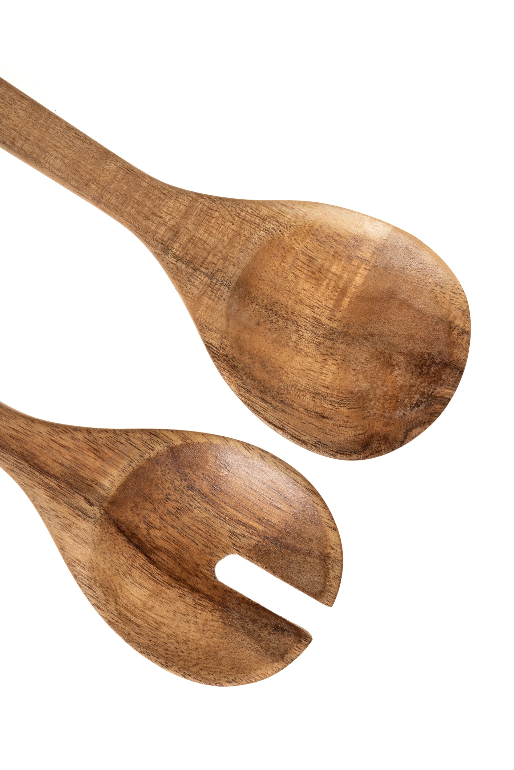 Lo Tableware Bamboo Salad Servers set of 2