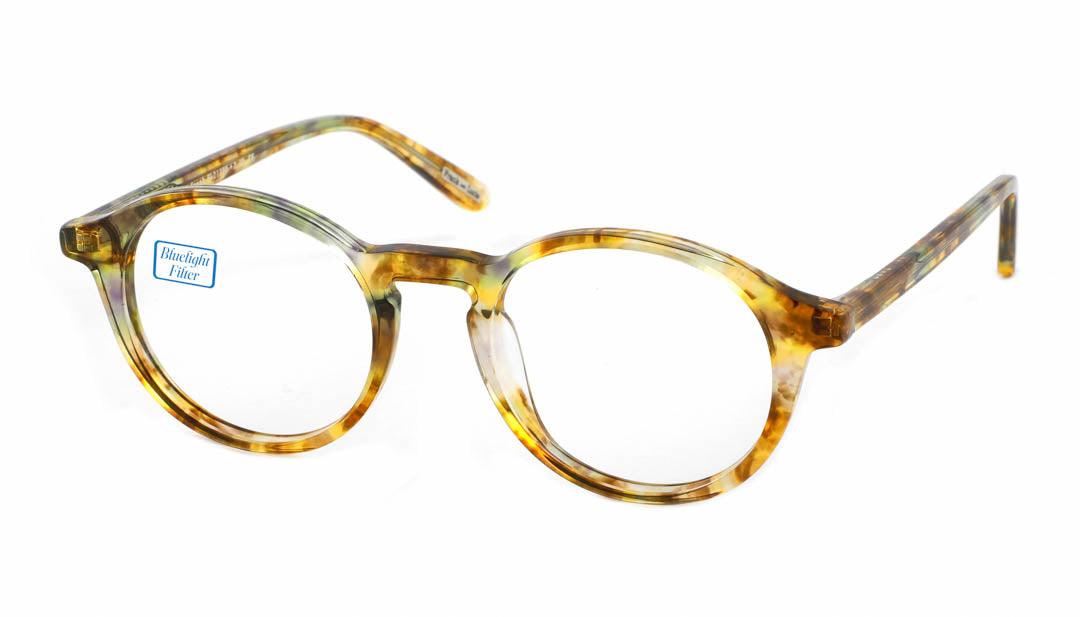 Frank and Lucie Lesebrille Eyefresh Screen +0 Bergamot