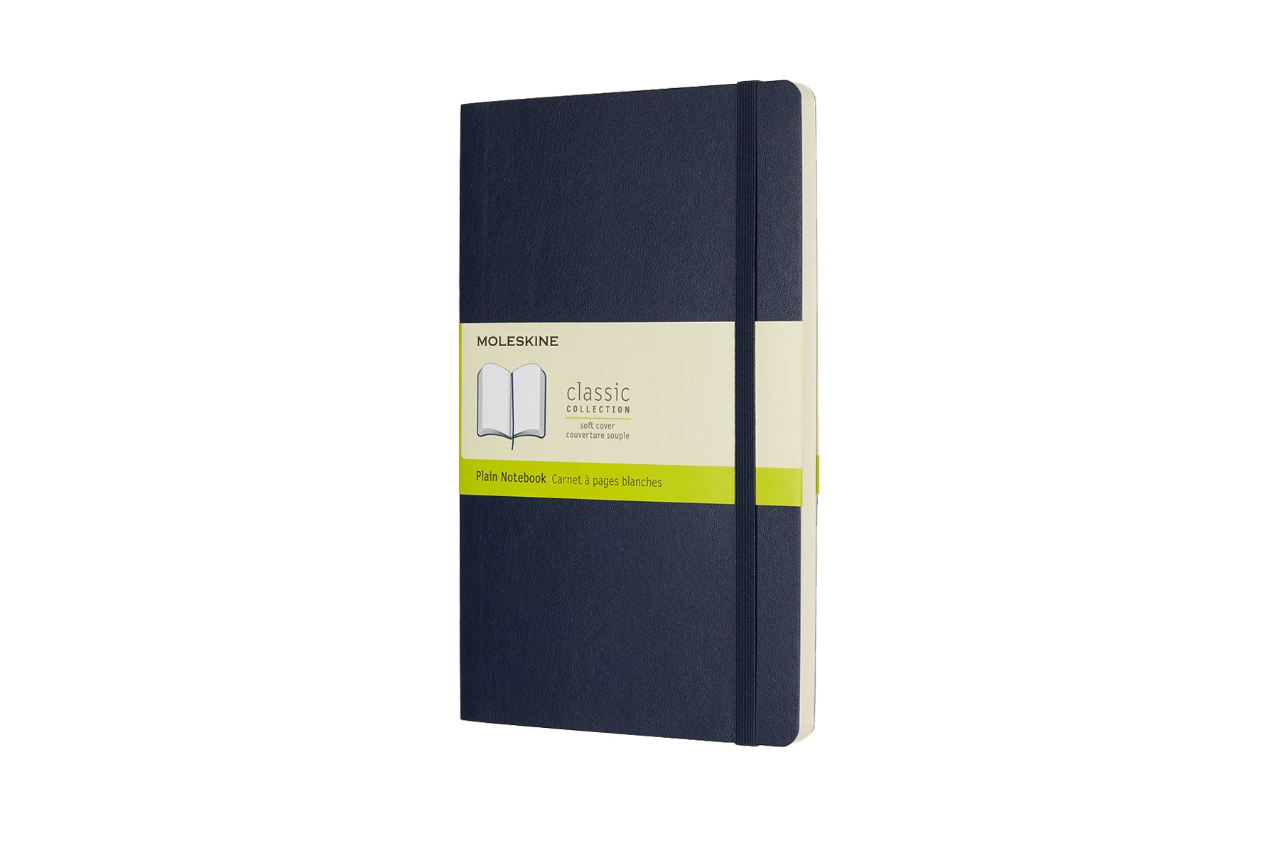 Moleskine Notizbuch Blanko Large Softcover