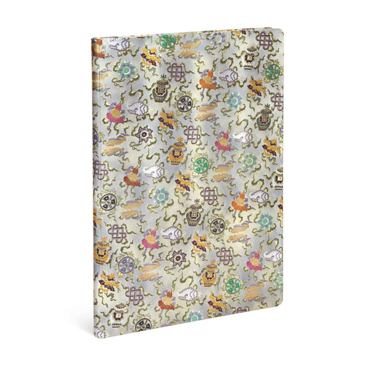 Paperblanks Notebook Grande Blanko Shankha