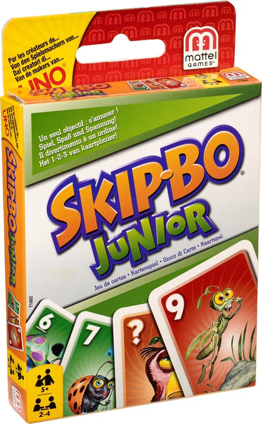 Skip Bo Junior