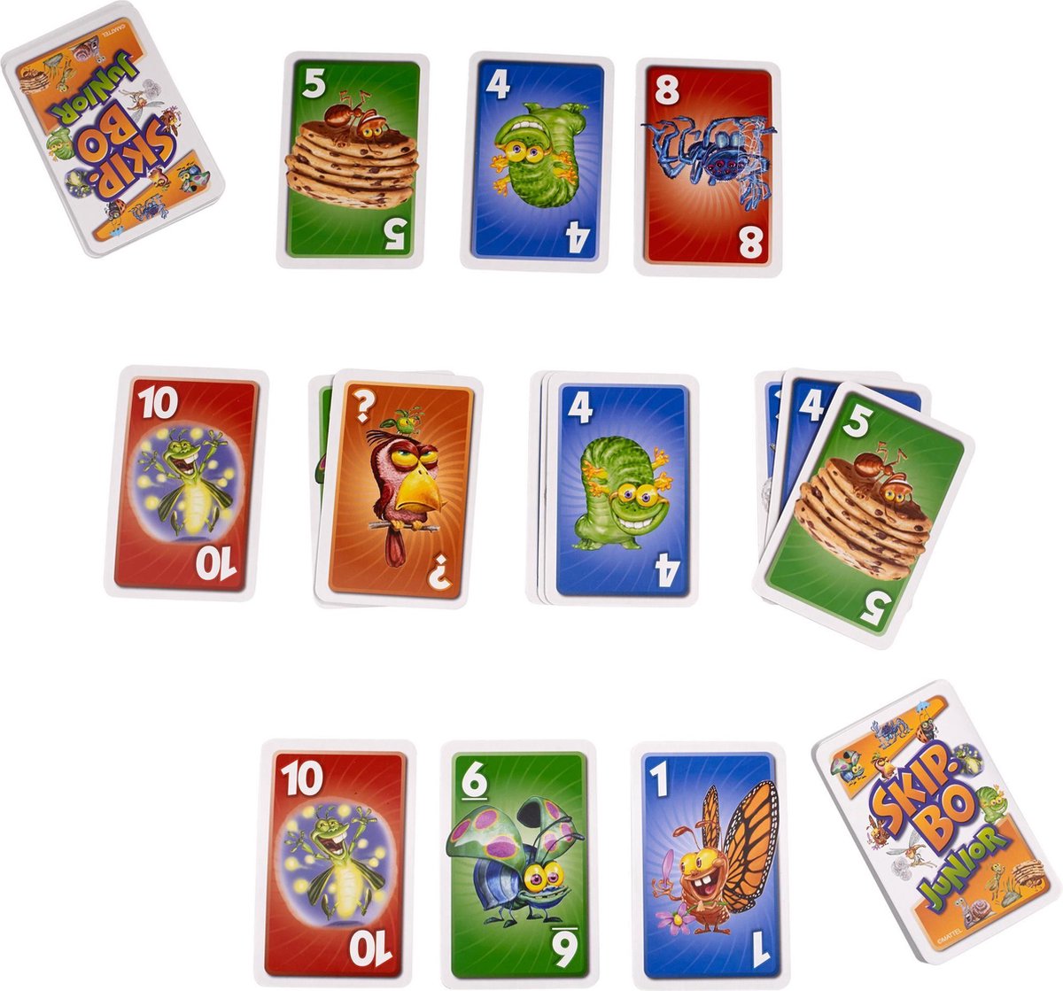 Skip Bo Junior