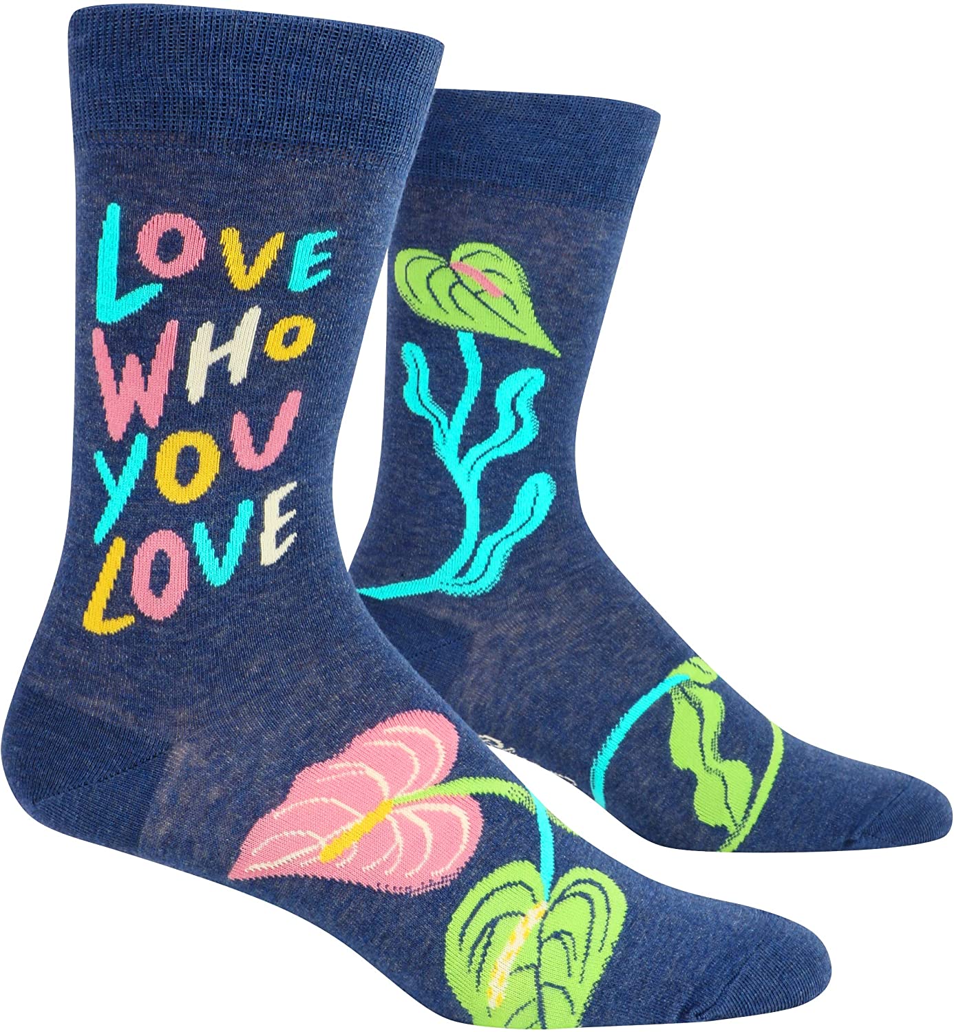 Socken Männer: Liebe, wen du liebst