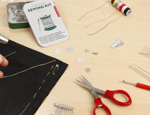 Mini Emergency Sewing Kit