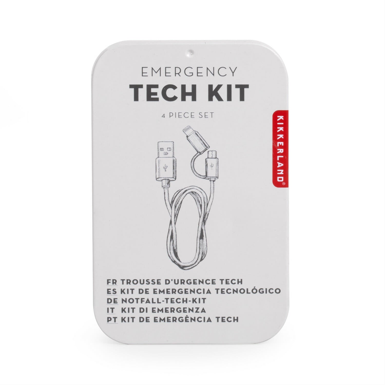 Mini Emergency Tech Kit