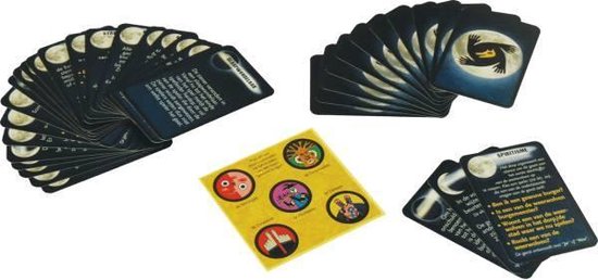 Weerwolven van Wakkerdam: Volle maan in Wakkerdam