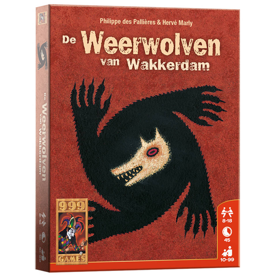 Weerwolven van Wakkerdam